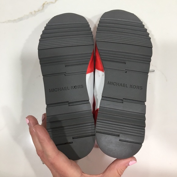 MICHAEL Michael Kors Color Block Sneakers - Picture 8 of 8